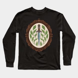 Knife Long Sleeve T-Shirt